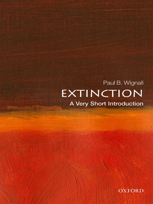 Title details for Extinction by Paul B. Wignall - Available